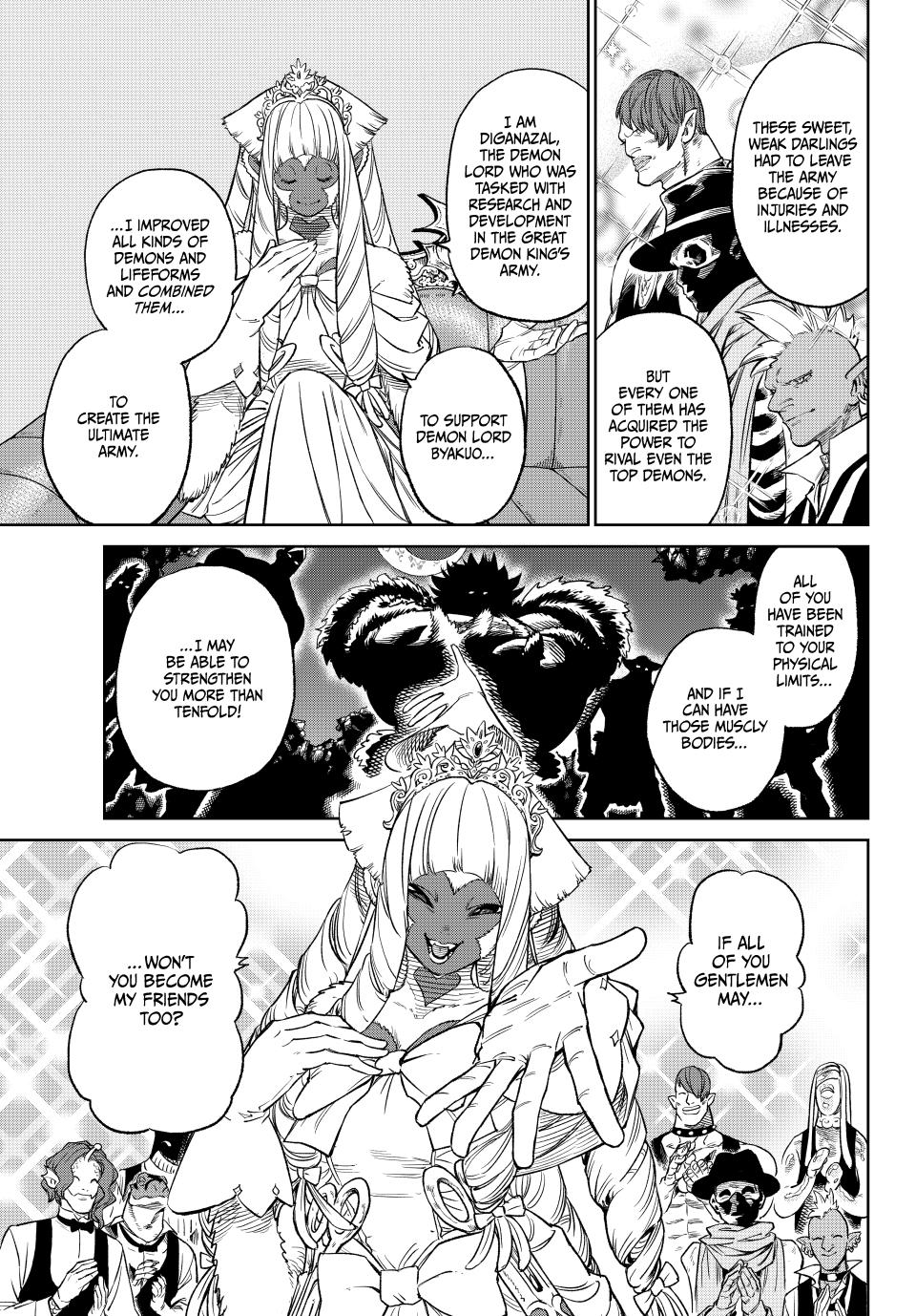 VERSUS Chapter 21 page 9 - Chapter 21
