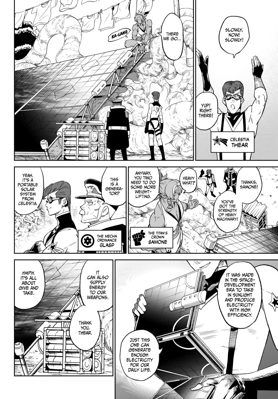 VERSUS Chapter 22 page 10 - Chapter 22