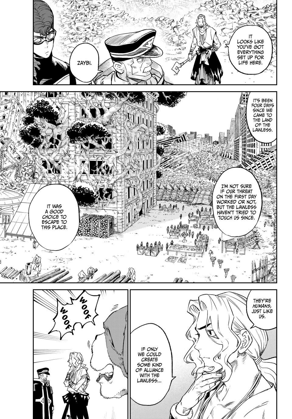 VERSUS Chapter 22 page 11 - Chapter 22