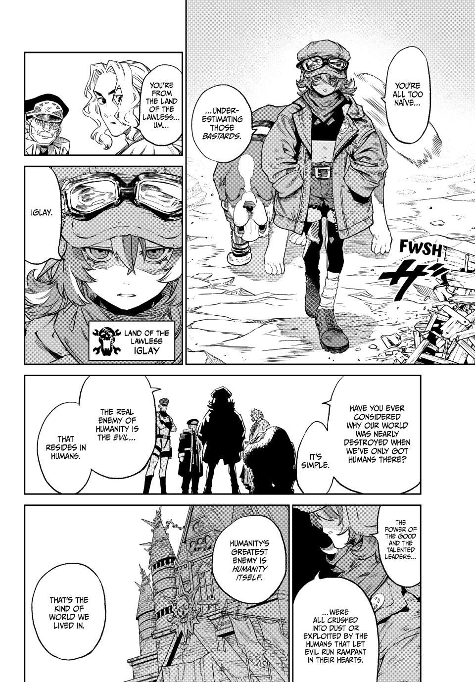 VERSUS Chapter 22 page 12 - Chapter 22