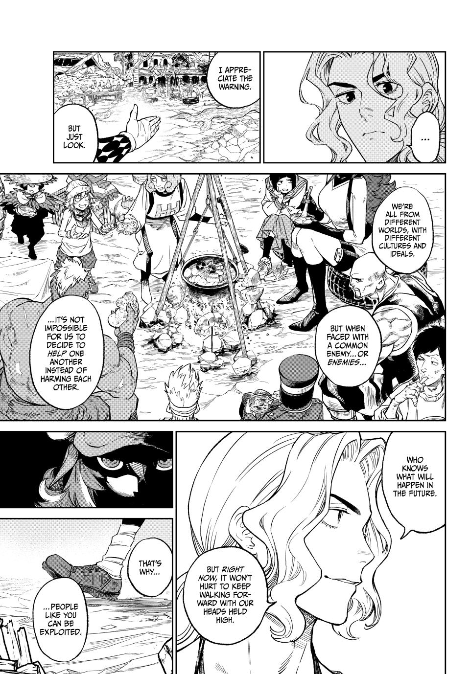 VERSUS Chapter 22 page 13 - Chapter 22