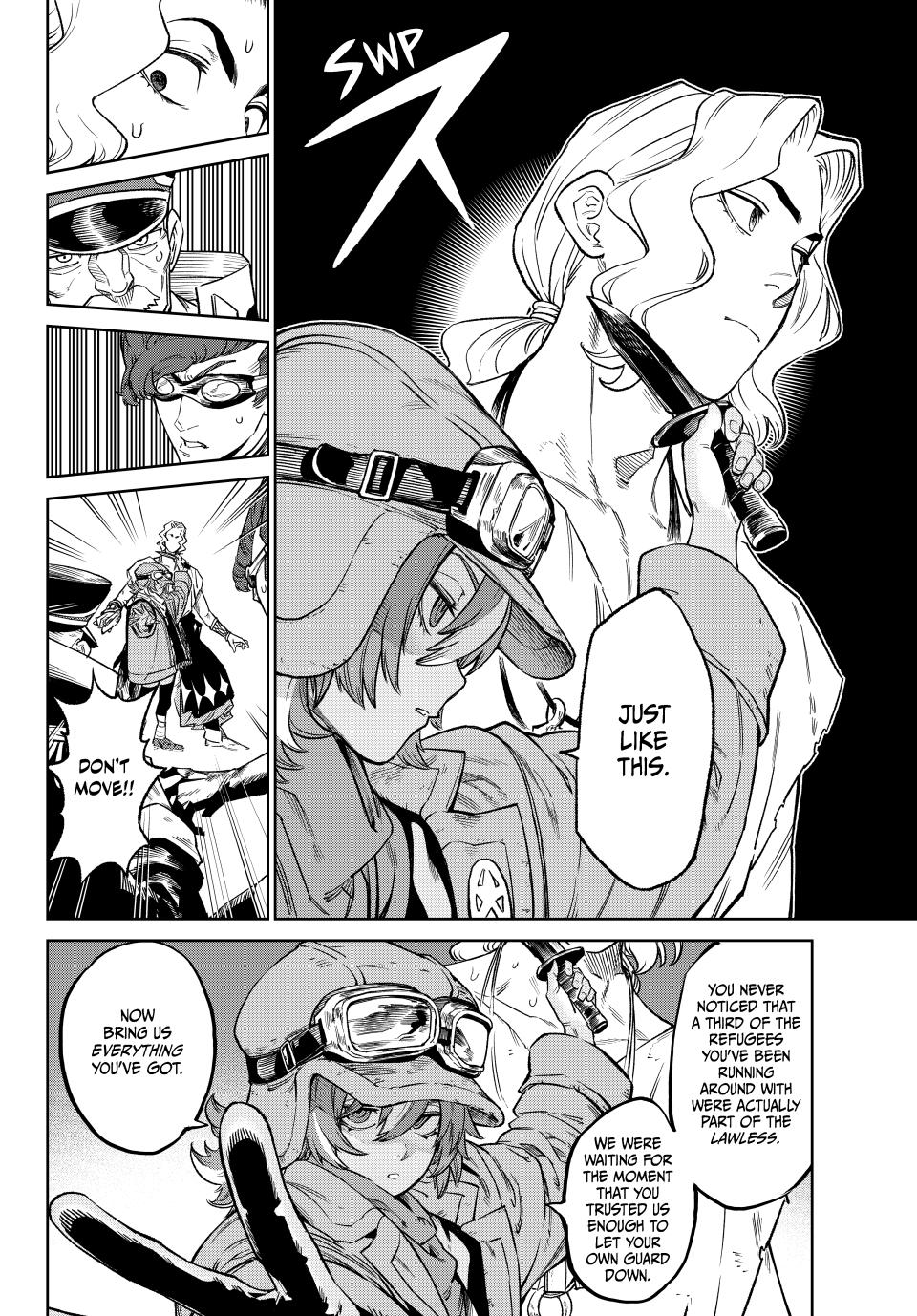 VERSUS Chapter 22 page 14 - Chapter 22