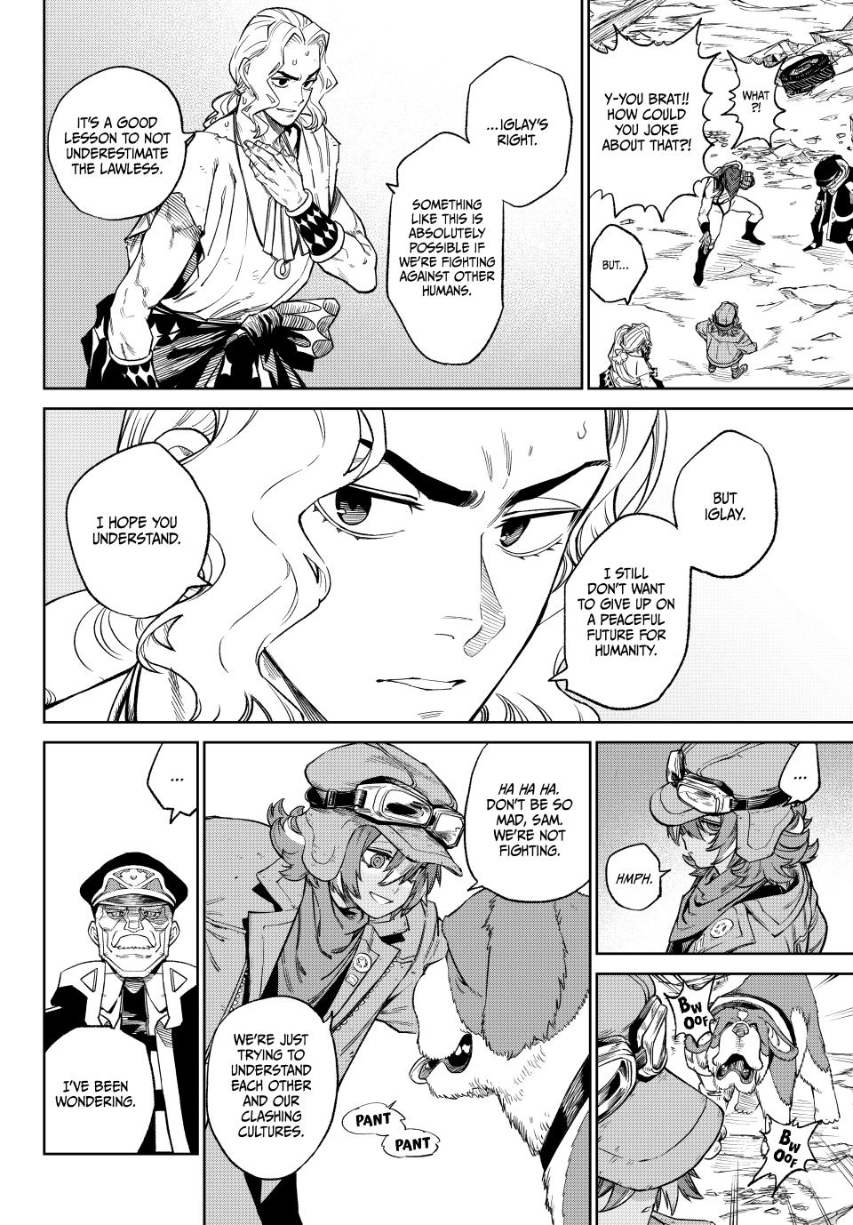 VERSUS Chapter 22 page 16 - Chapter 22