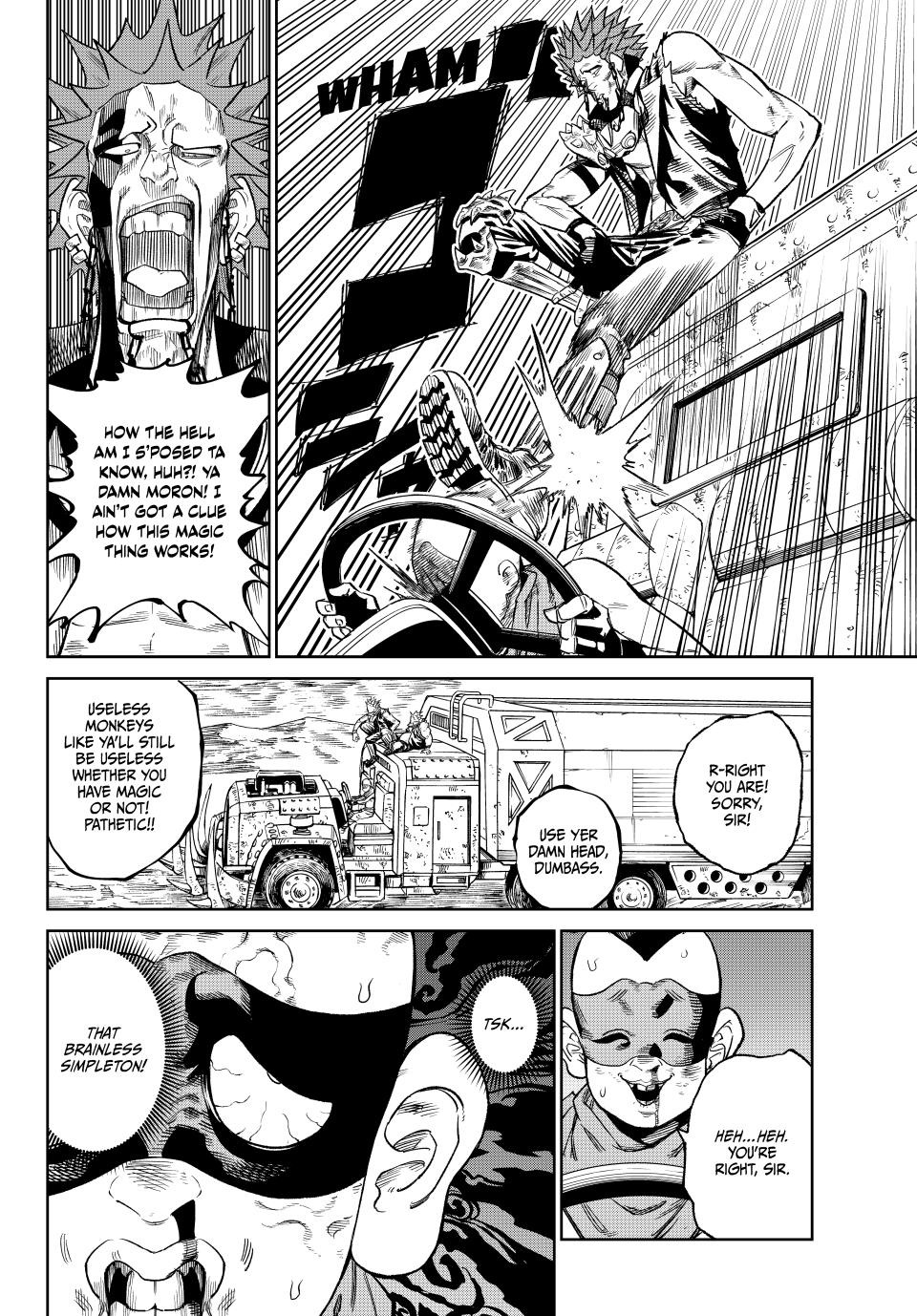VERSUS Chapter 22 page 20 - Chapter 22