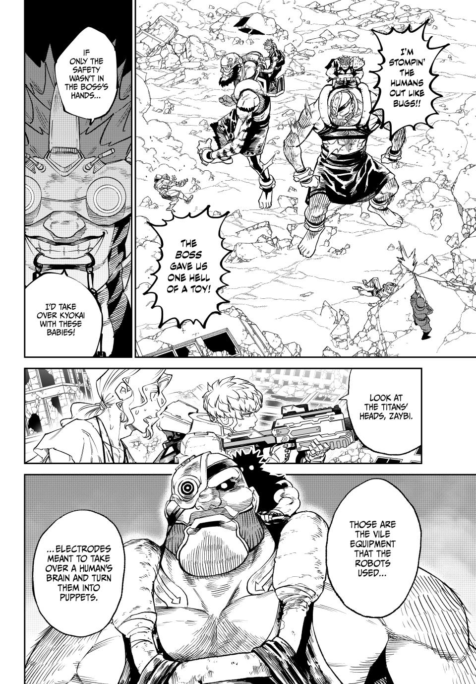 VERSUS Chapter 22 page 26 - Chapter 22