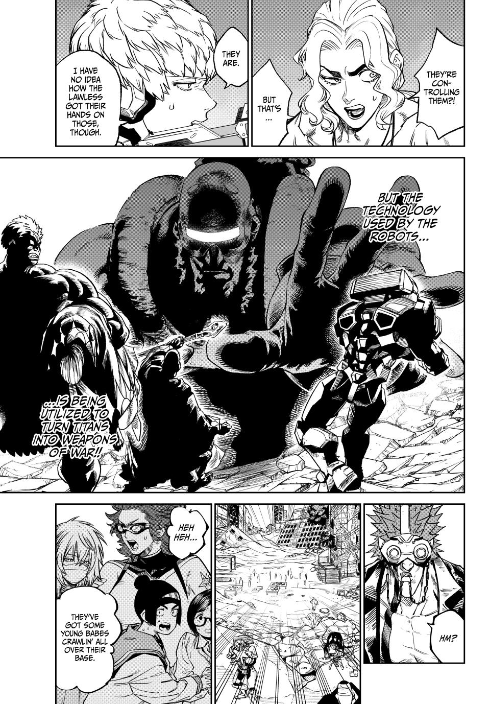VERSUS Chapter 22 page 27 - Chapter 22