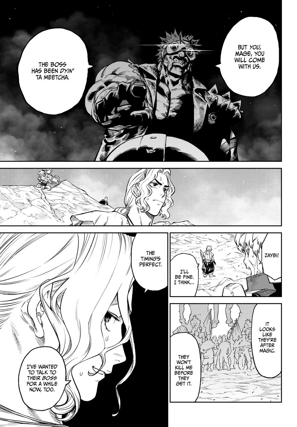 VERSUS Chapter 22 page 31 - Chapter 22