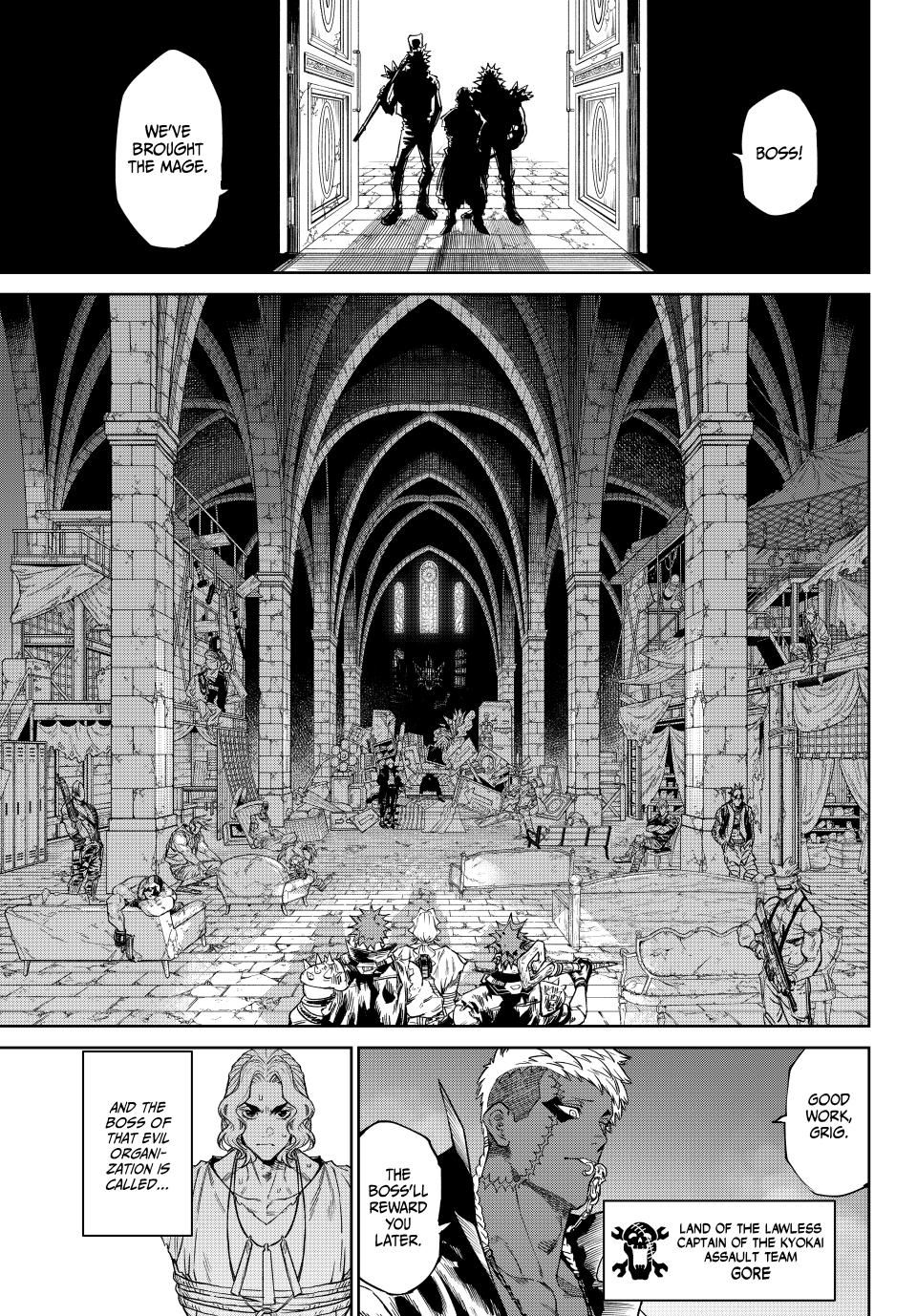 VERSUS Chapter 22 page 35 - Chapter 22