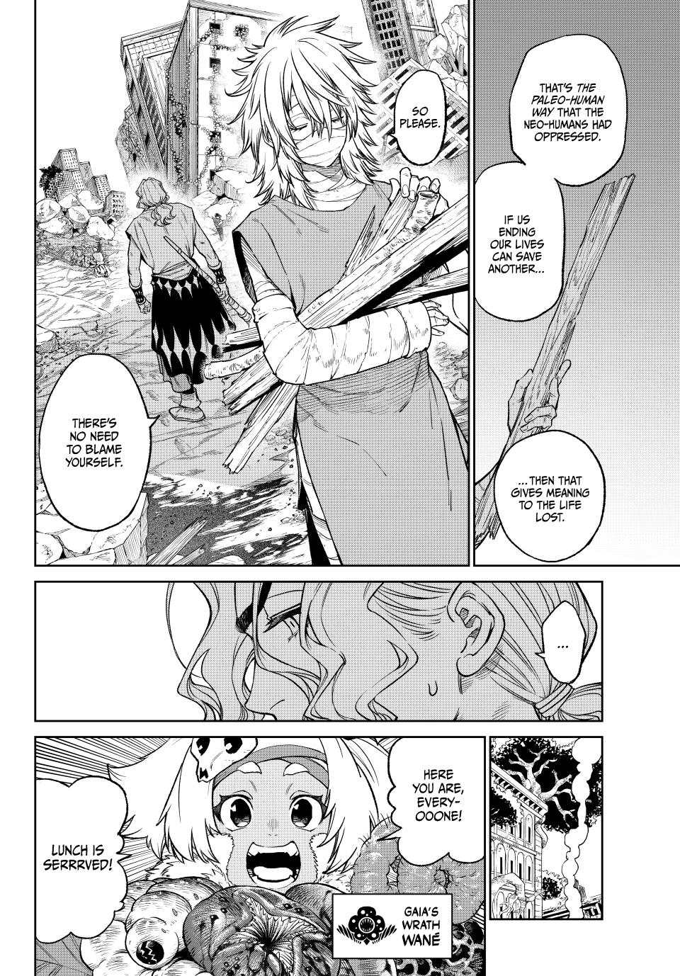 VERSUS Chapter 22 page 4 - Chapter 22