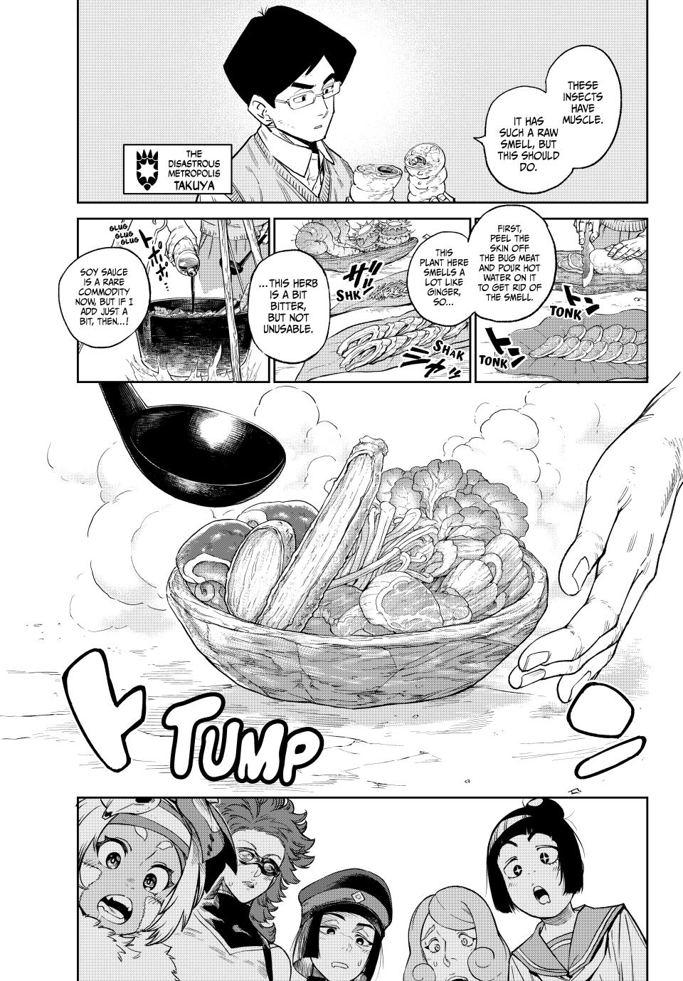 VERSUS Chapter 22 page 7 - Chapter 22