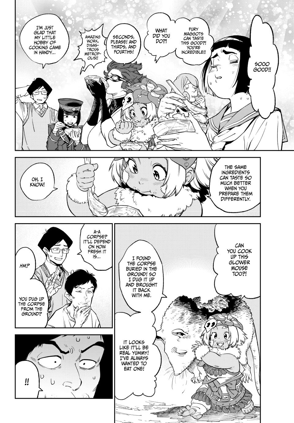 VERSUS Chapter 22 page 8 - Chapter 22