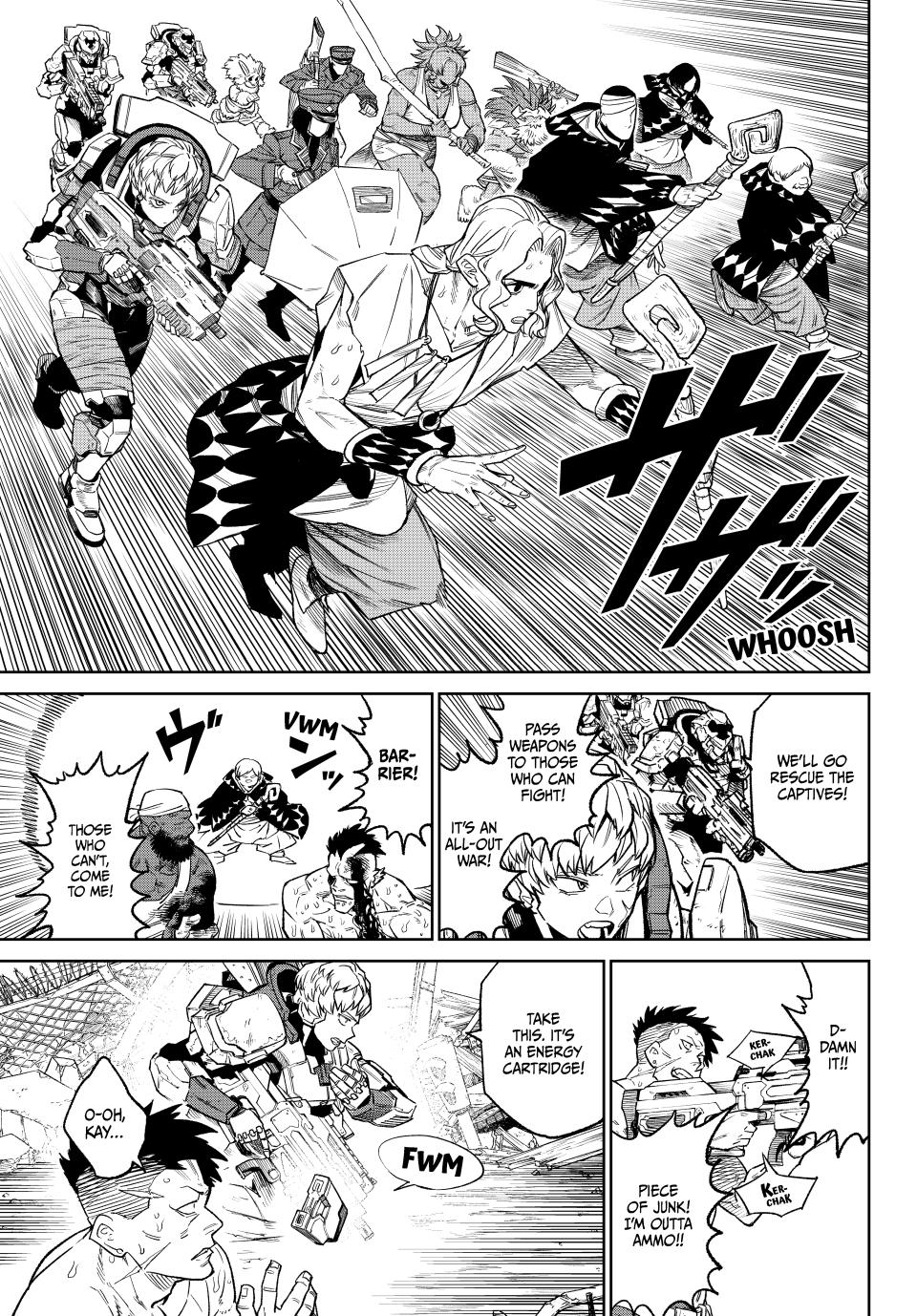 VERSUS Chapter 24.2 page 11 - Chapter 24.2