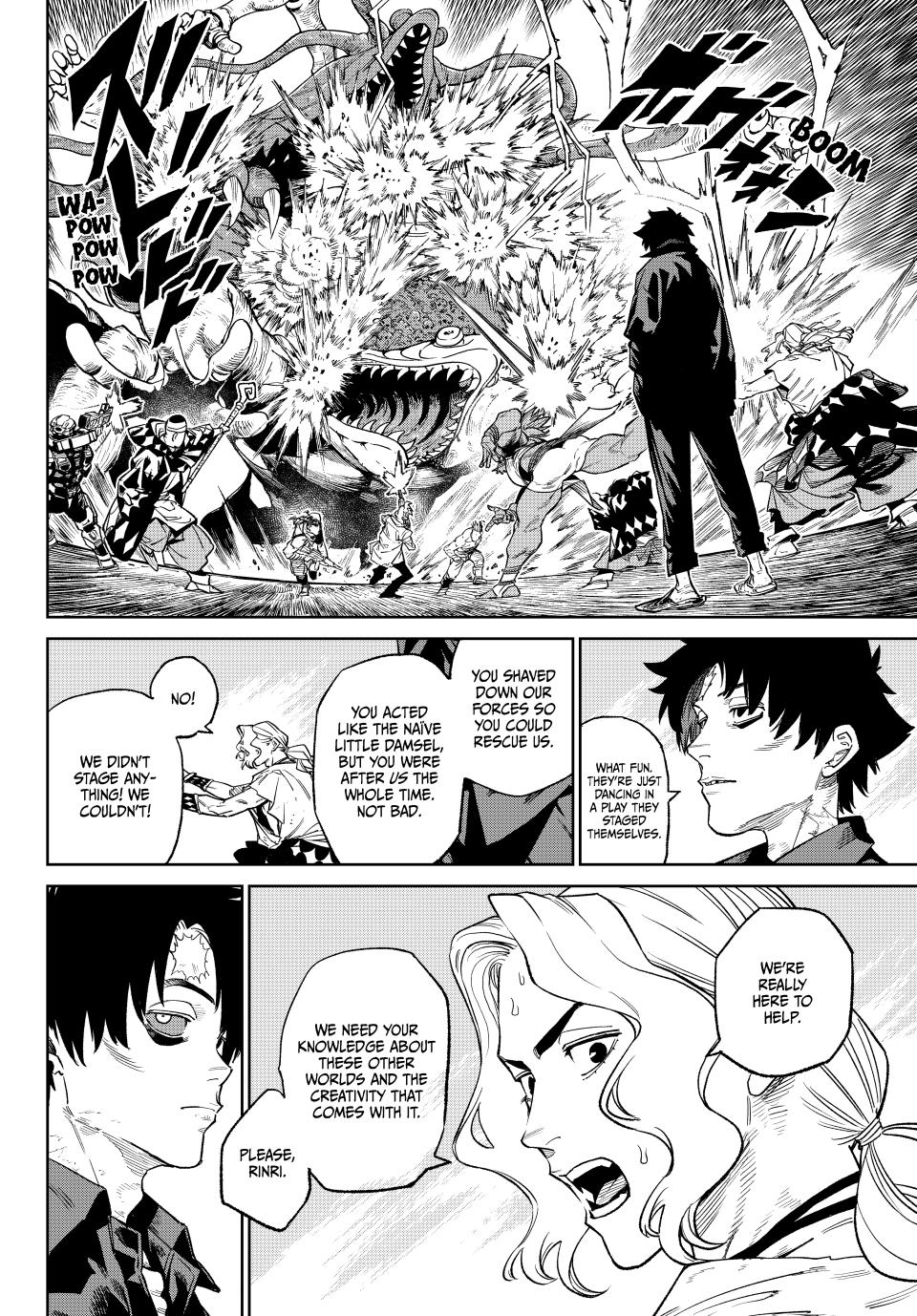 VERSUS Chapter 24.2 page 12 - Chapter 24.2