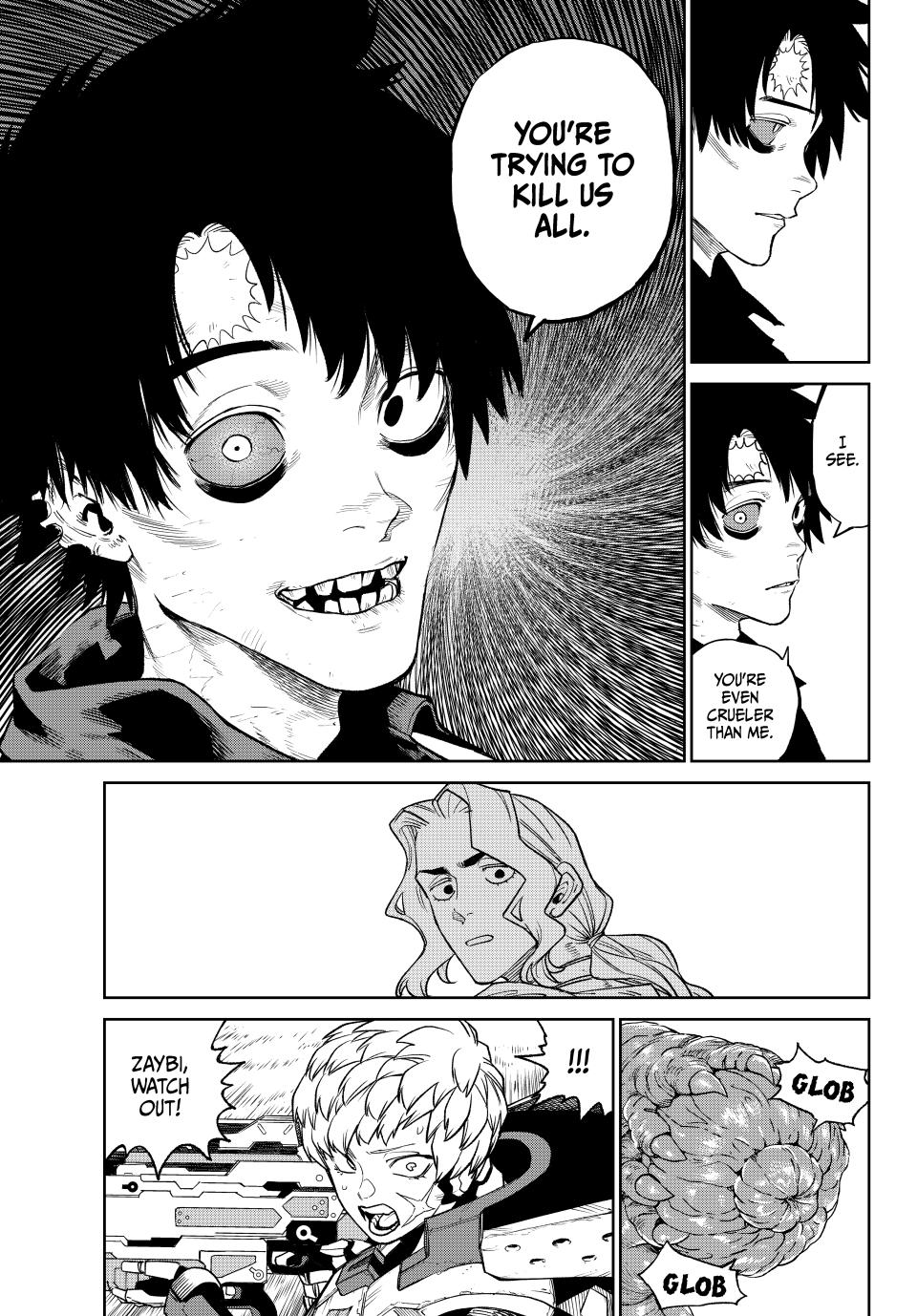 VERSUS Chapter 24.2 page 13 - Chapter 24.2