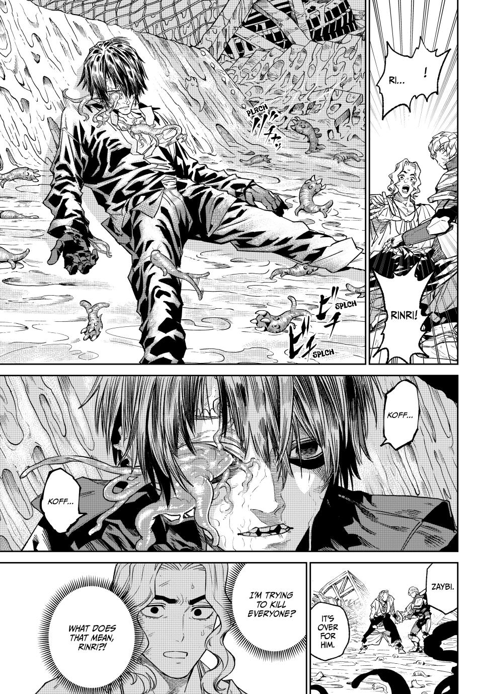 VERSUS Chapter 24.2 page 15 - Chapter 24.2