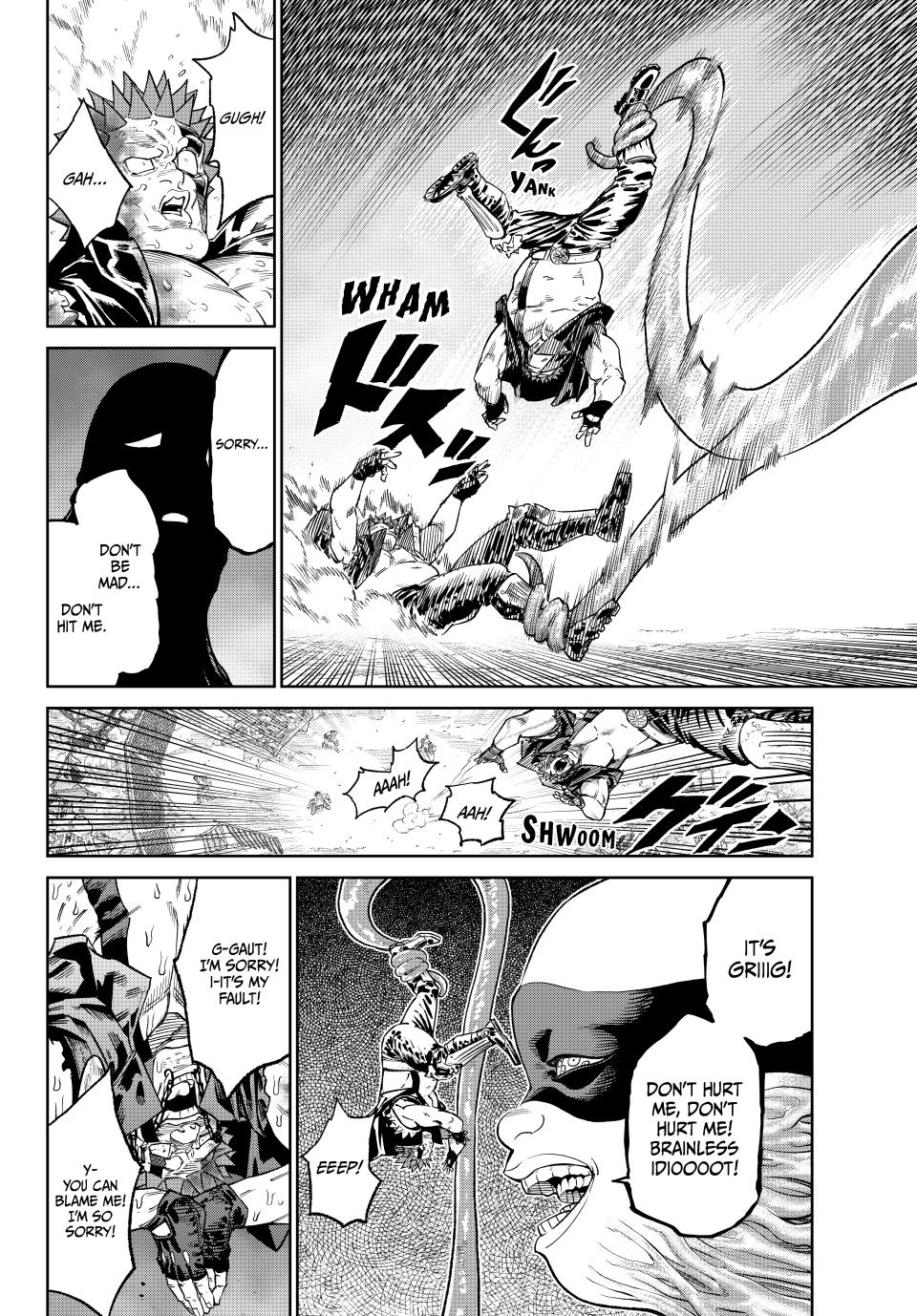 VERSUS Chapter 24.2 page 18 - Chapter 24.2