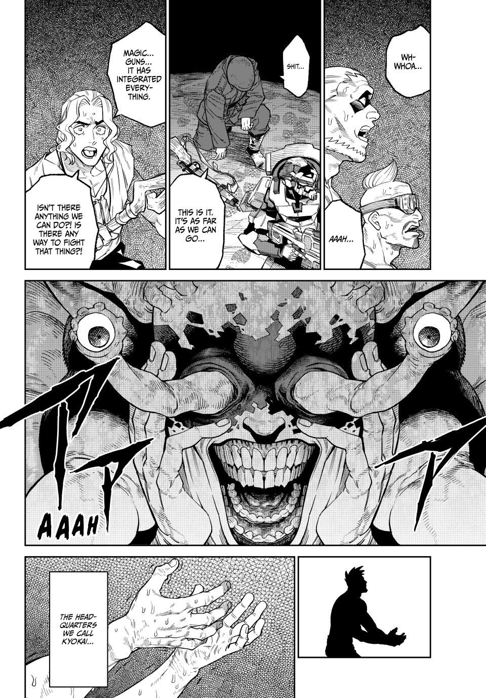 VERSUS Chapter 24.2 page 23 - Chapter 24.2