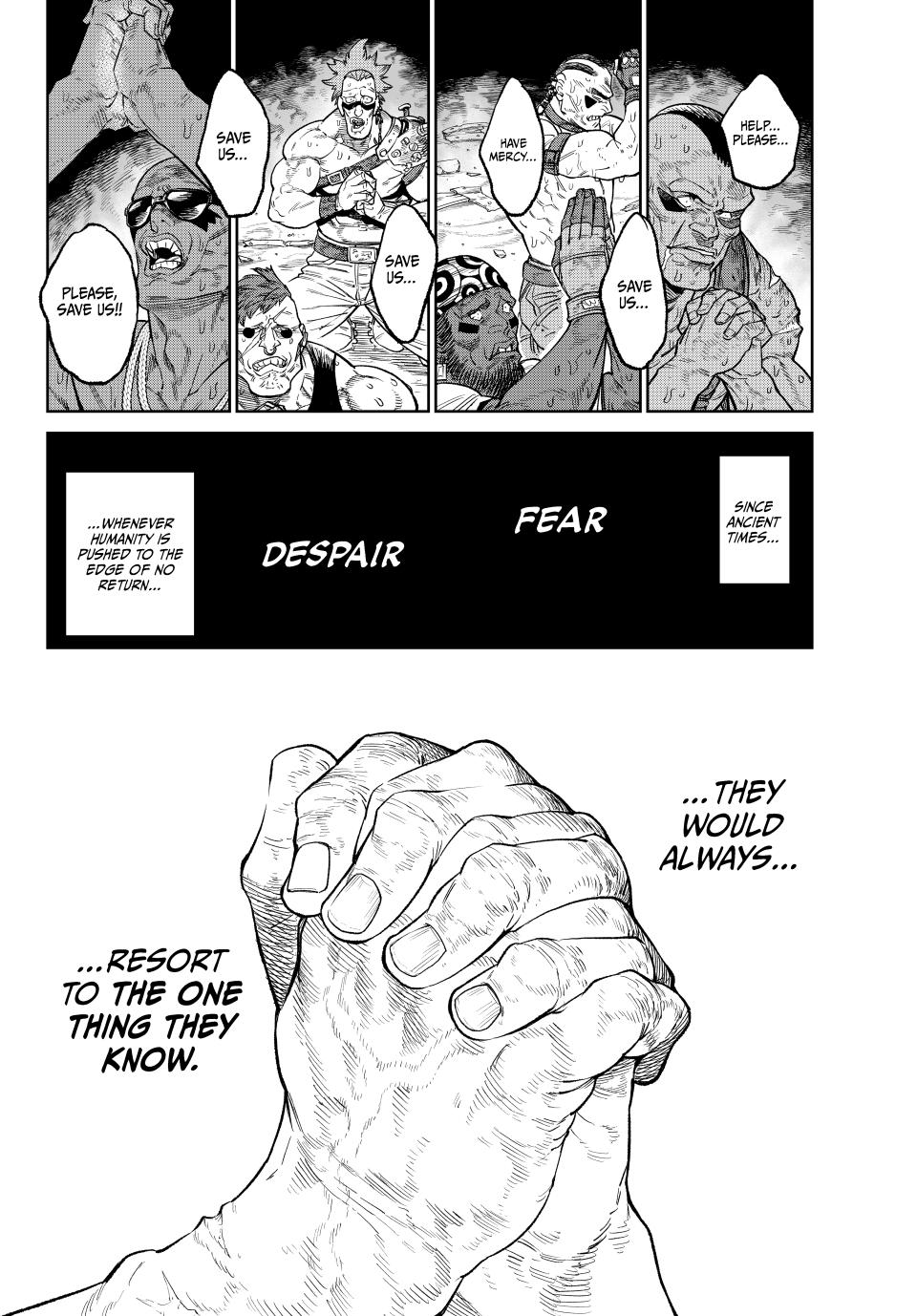 VERSUS Chapter 24.2 page 25 - Chapter 24.2