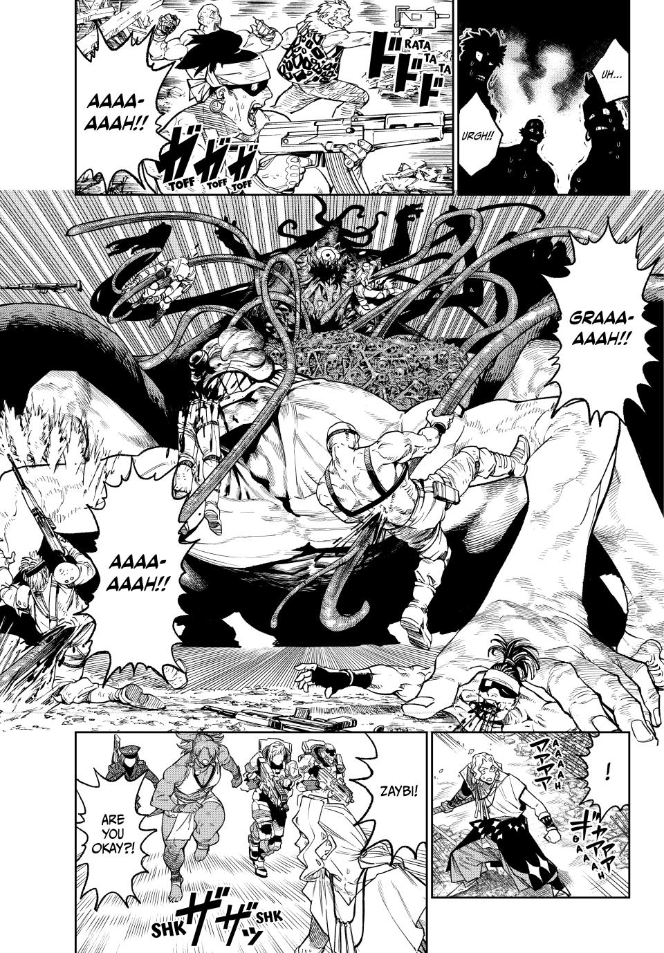 VERSUS Chapter 24.2 page 3 - Chapter 24.2