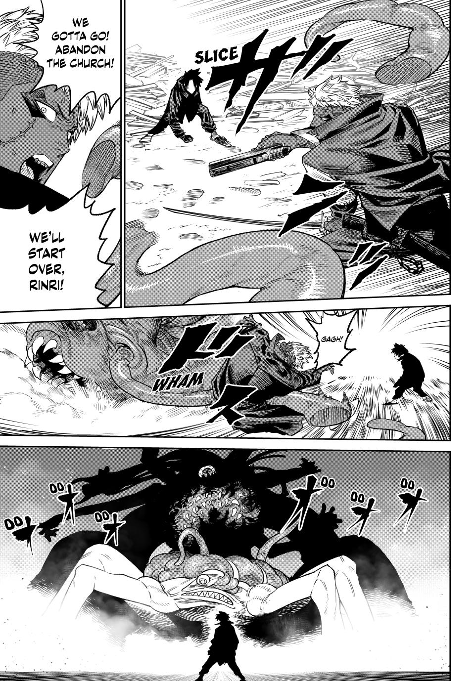 VERSUS Chapter 24.2 page 9 - Chapter 24.2