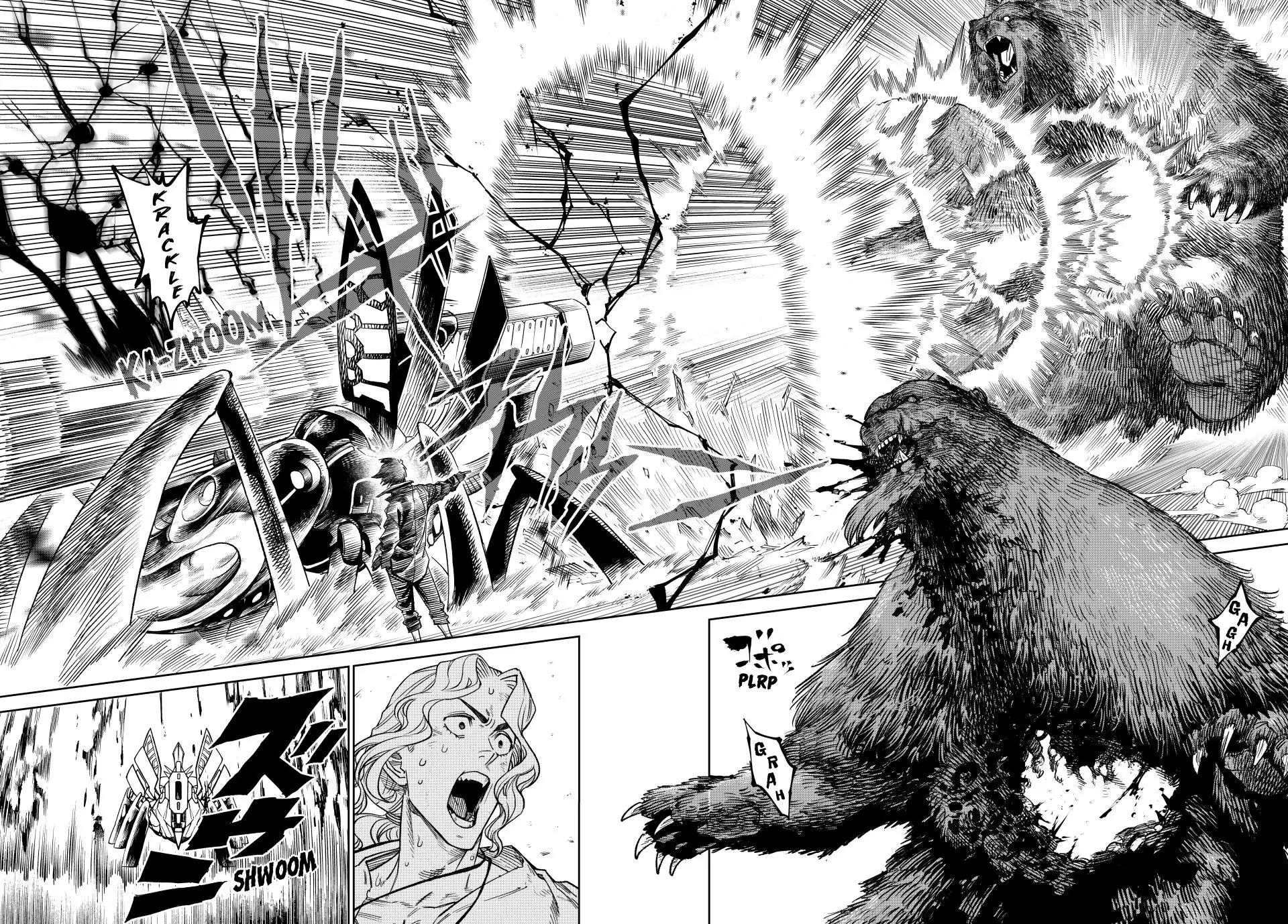 VERSUS Chapter 24 page 10 - Chapter 24: Grasping at Straws
