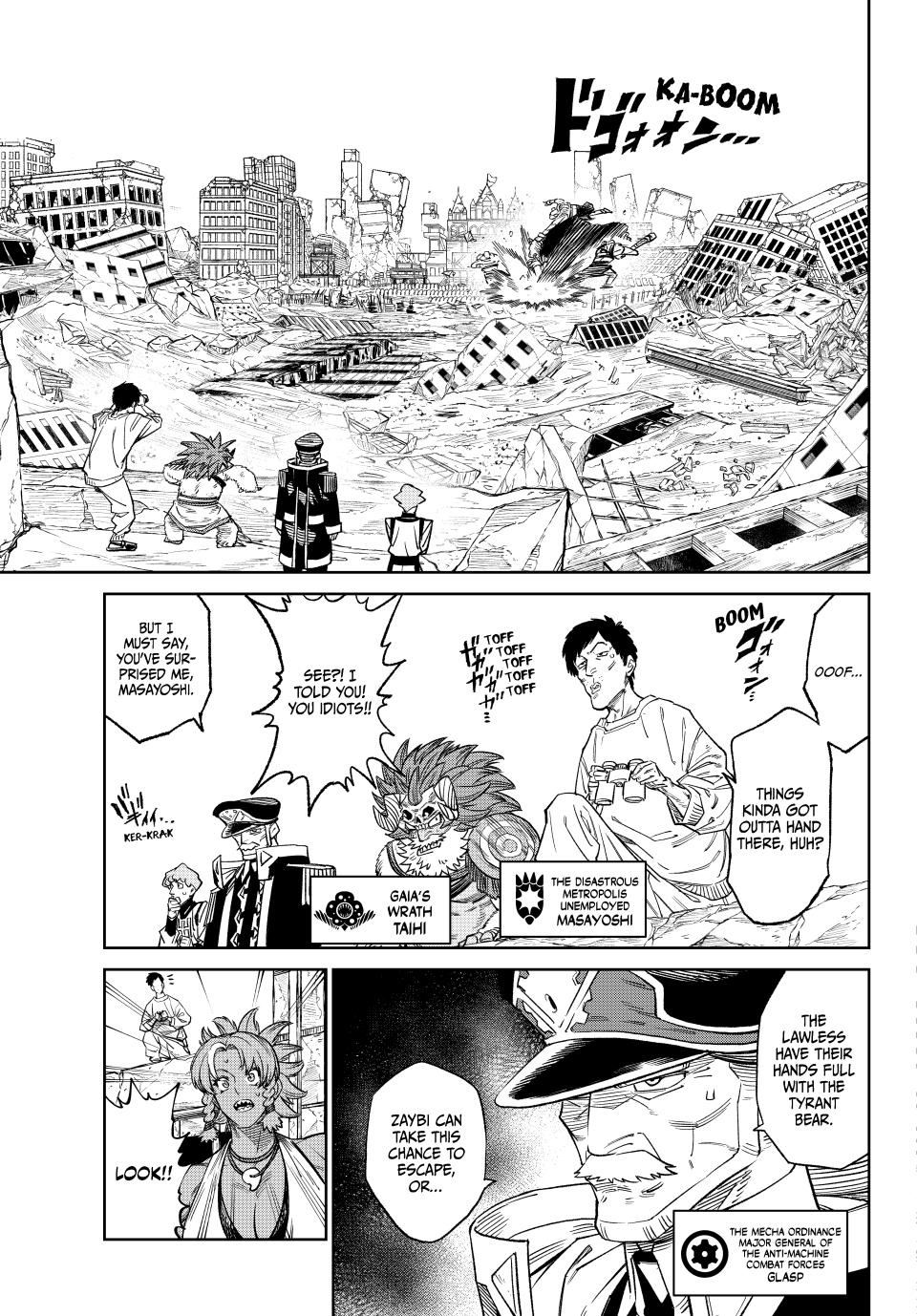 VERSUS Chapter 24 page 3 - Chapter 24: Grasping at Straws