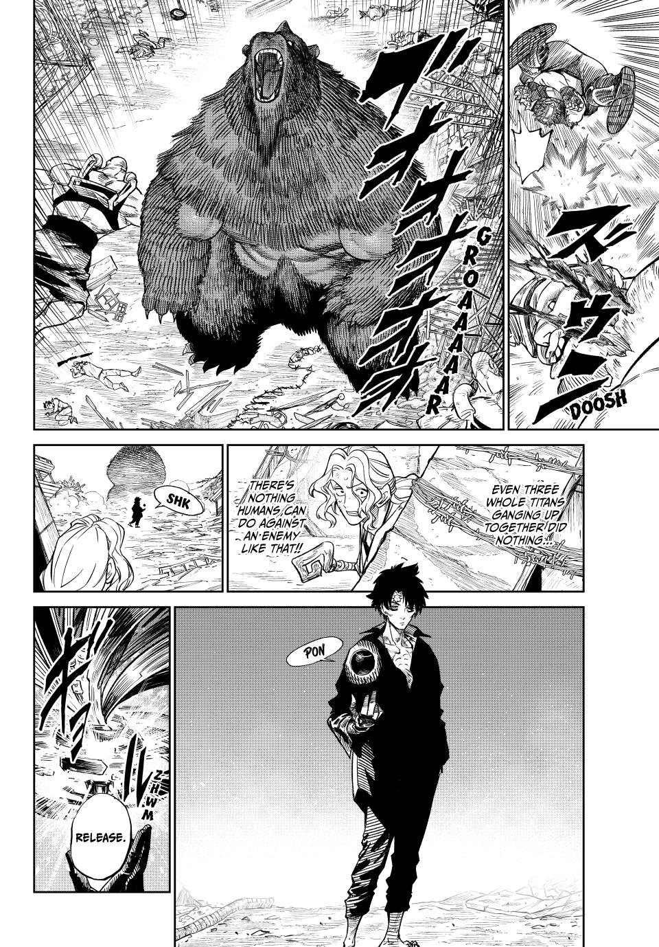 VERSUS Chapter 24 page 8 - Chapter 24: Grasping at Straws