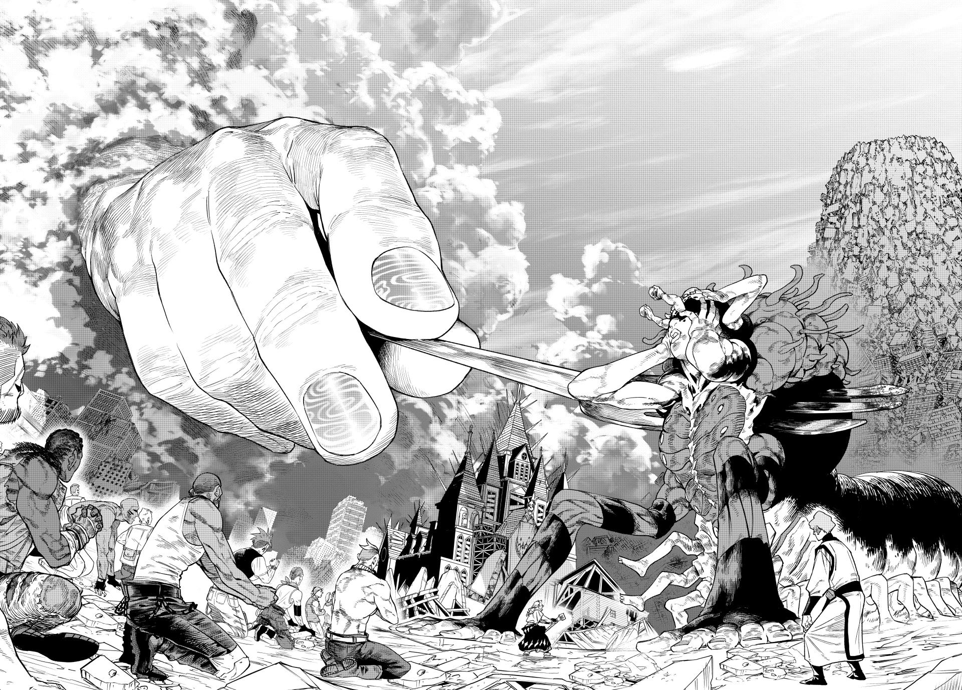VERSUS Chapter 25 page 10 - Chapter 25