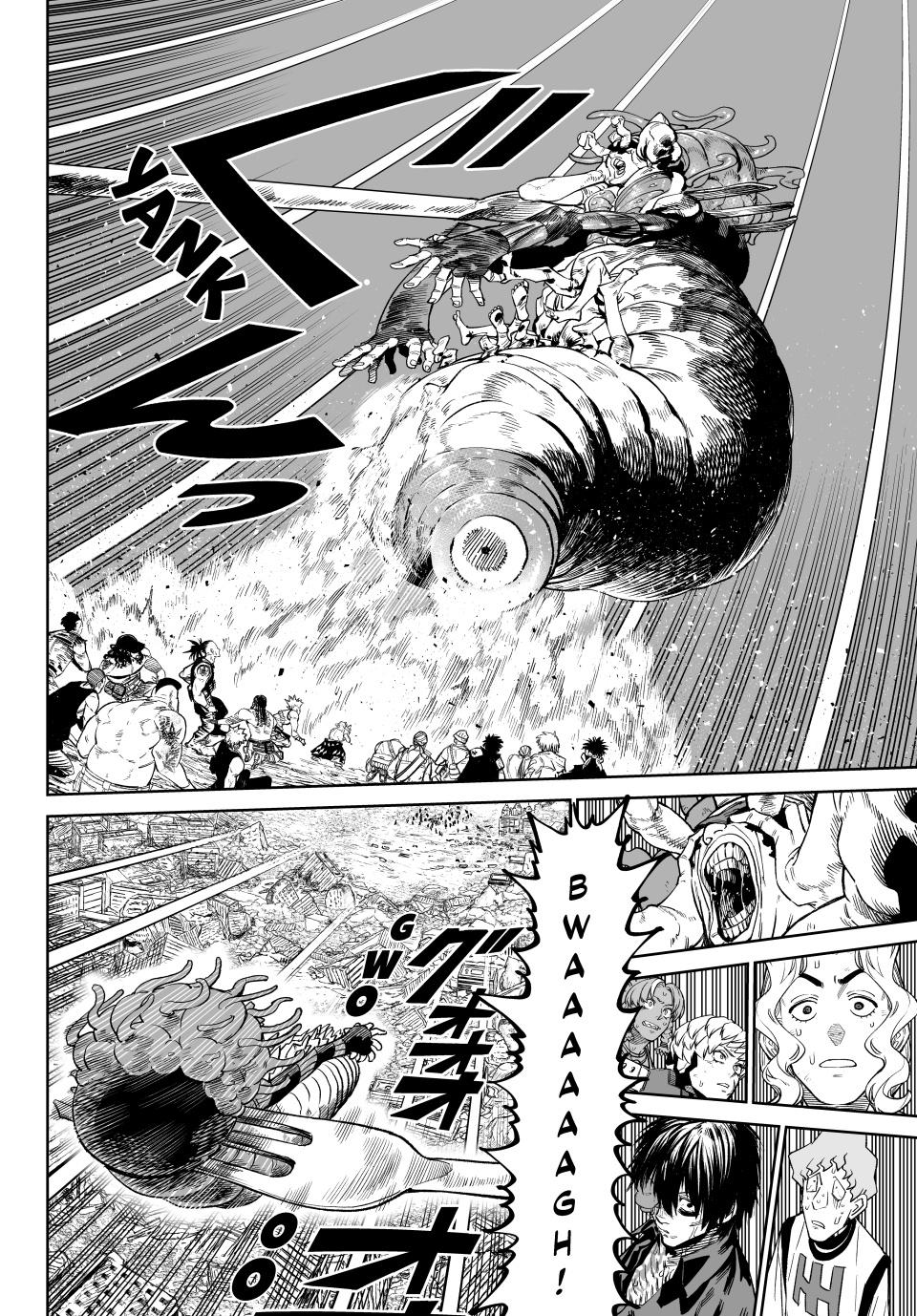 VERSUS Chapter 25 page 11 - Chapter 25
