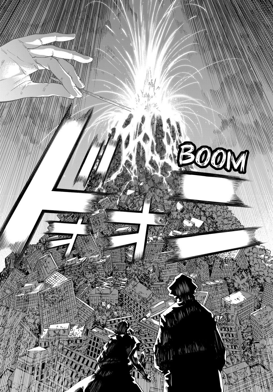 VERSUS Chapter 25 page 13 - Chapter 25