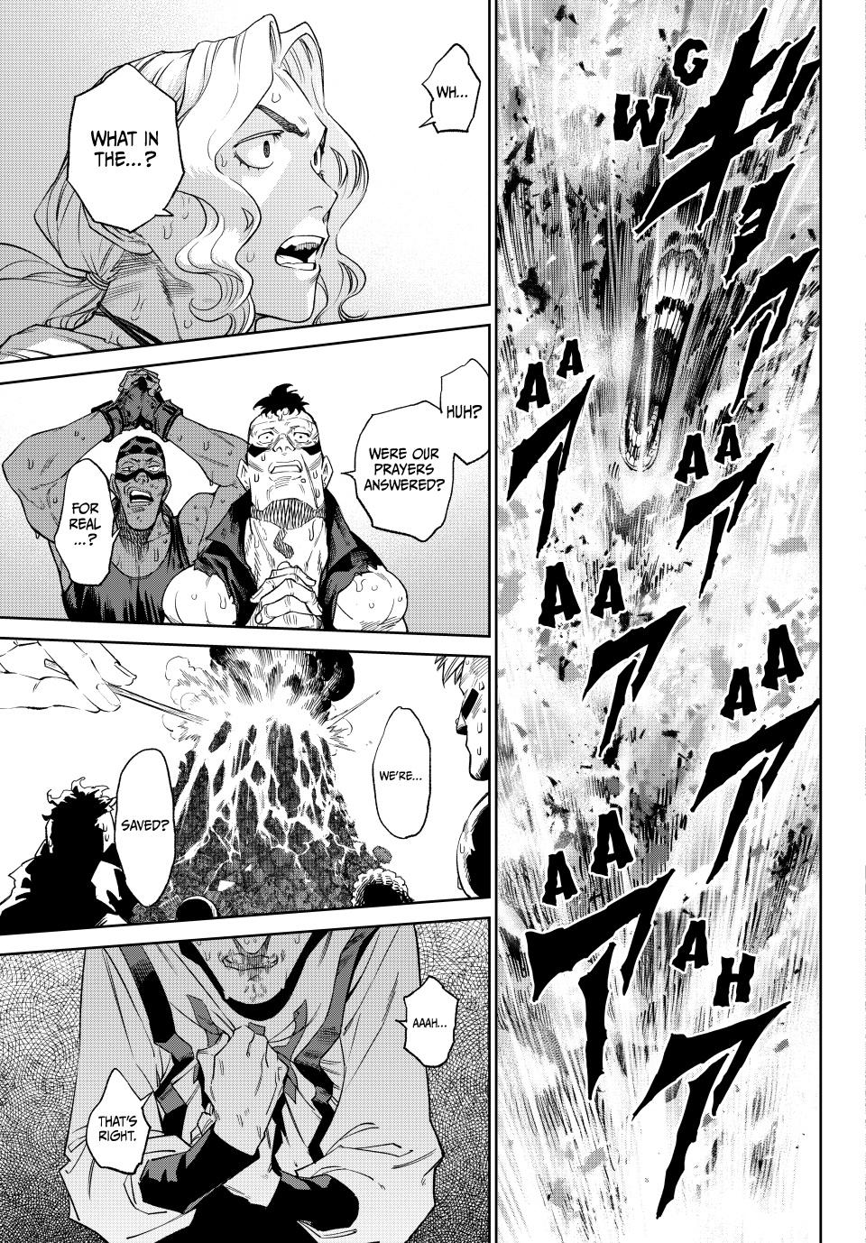 VERSUS Chapter 25 page 14 - Chapter 25