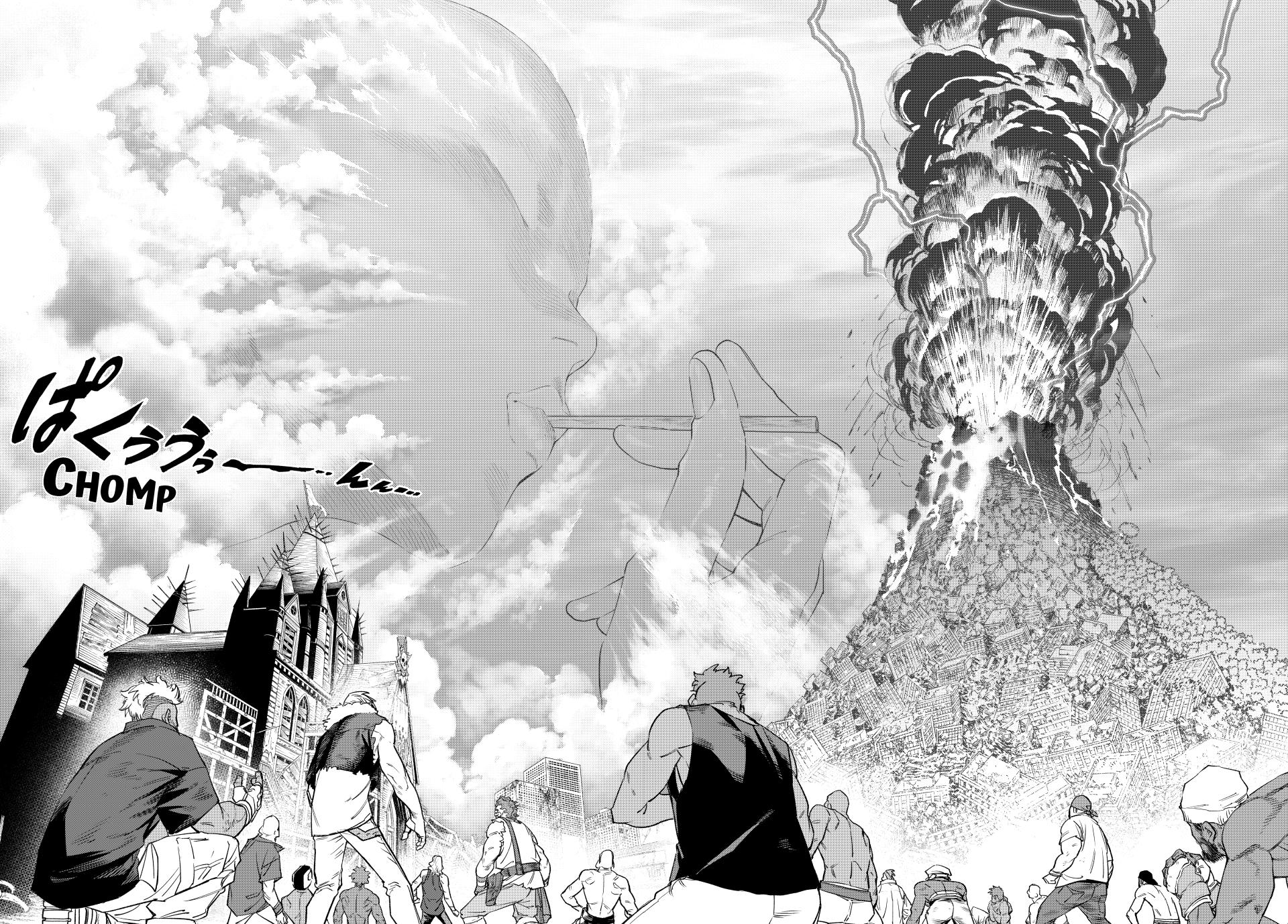 VERSUS Chapter 25 page 17 - Chapter 25