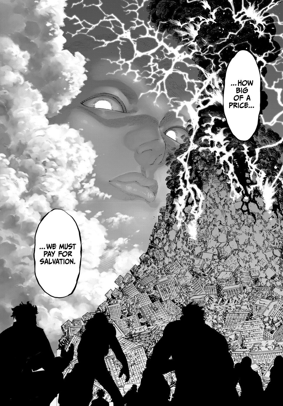 VERSUS Chapter 25 page 19 - Chapter 25