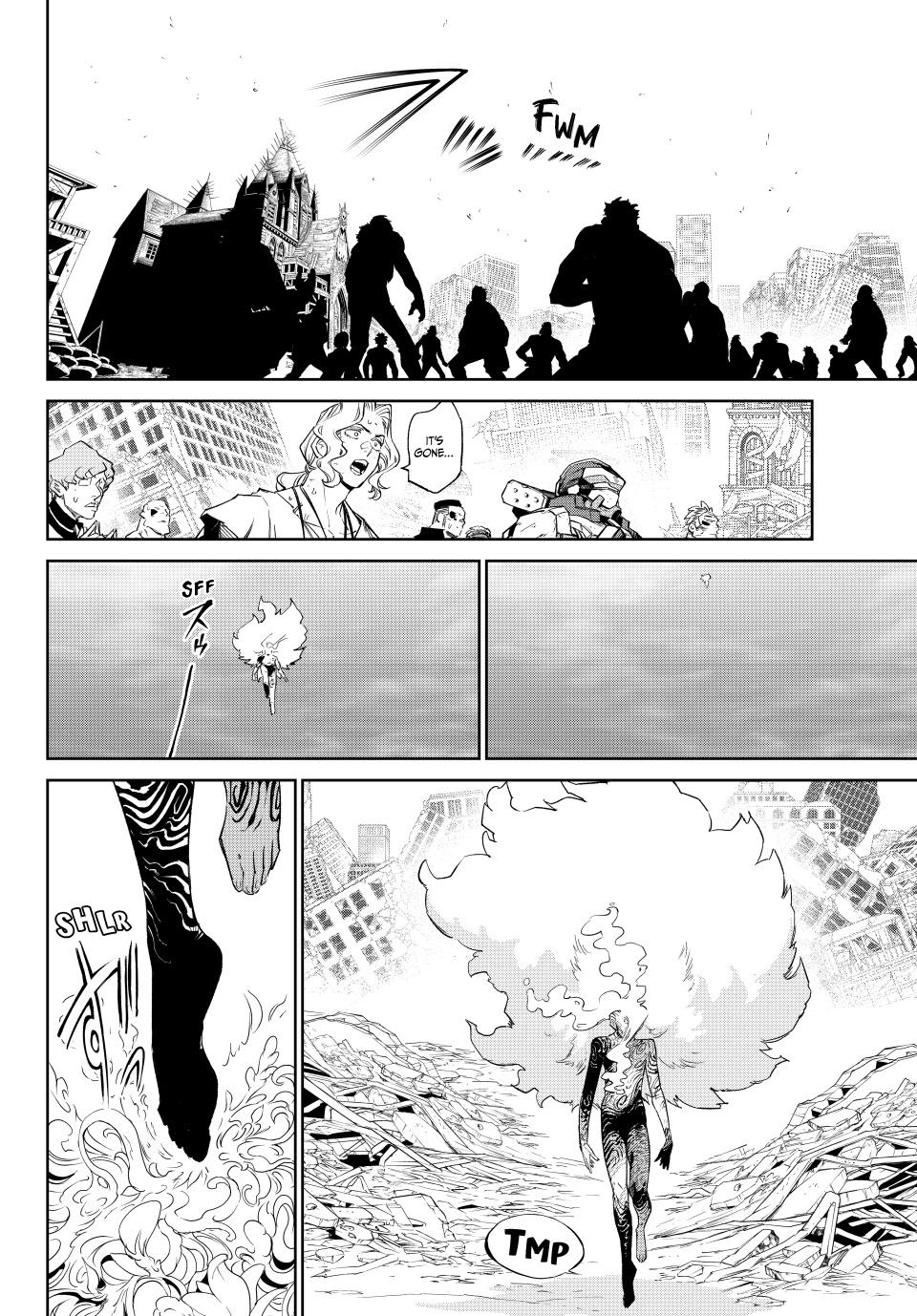 VERSUS Chapter 25 page 20 - Chapter 25