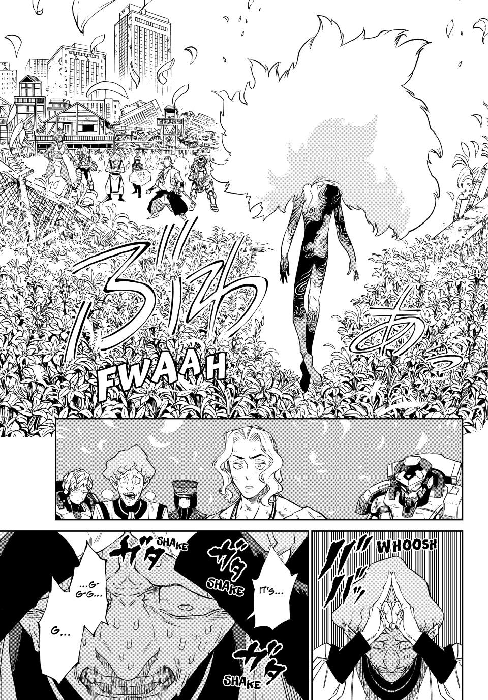 VERSUS Chapter 25 page 21 - Chapter 25