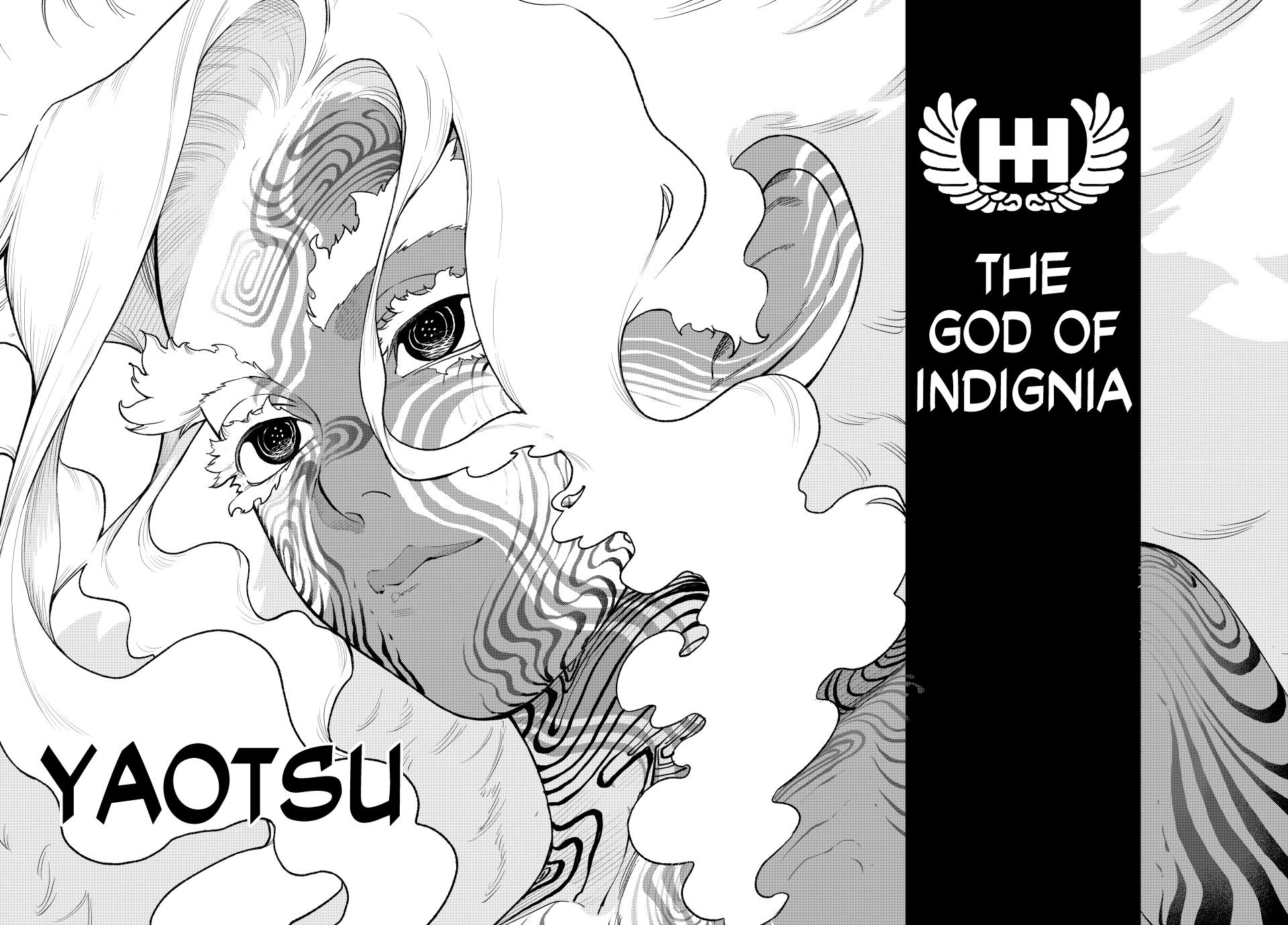 VERSUS Chapter 25 page 23 - Chapter 25