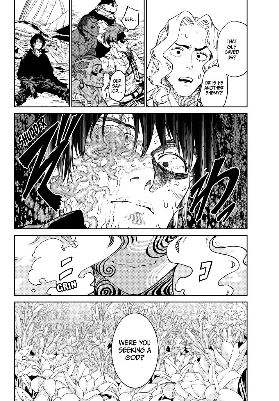 VERSUS Chapter 25 page 24 - Chapter 25