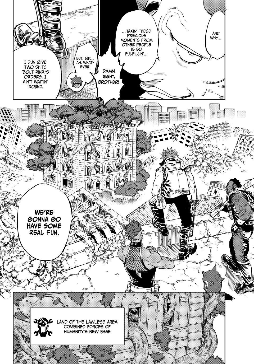 VERSUS Chapter 25 page 26 - Chapter 25
