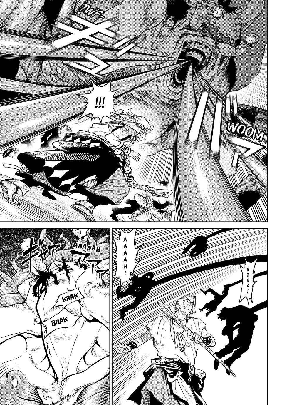 VERSUS Chapter 25 page 3 - Chapter 25