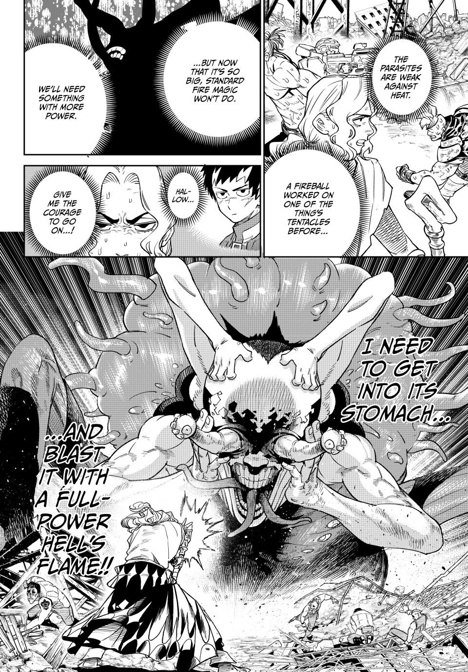 VERSUS Chapter 25 page 4 - Chapter 25