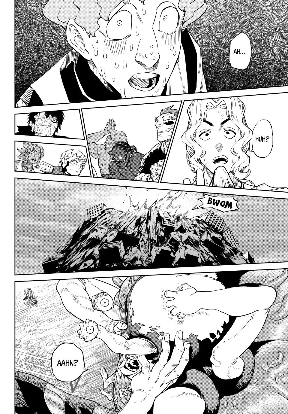 VERSUS Chapter 25 page 8 - Chapter 25