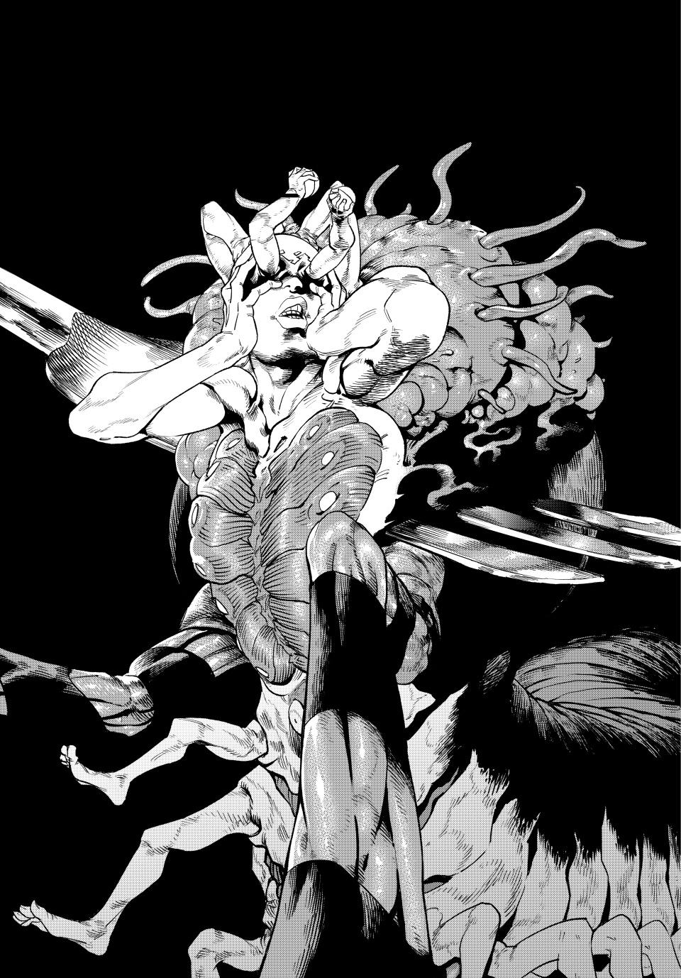 VERSUS Chapter 25 page 9 - Chapter 25
