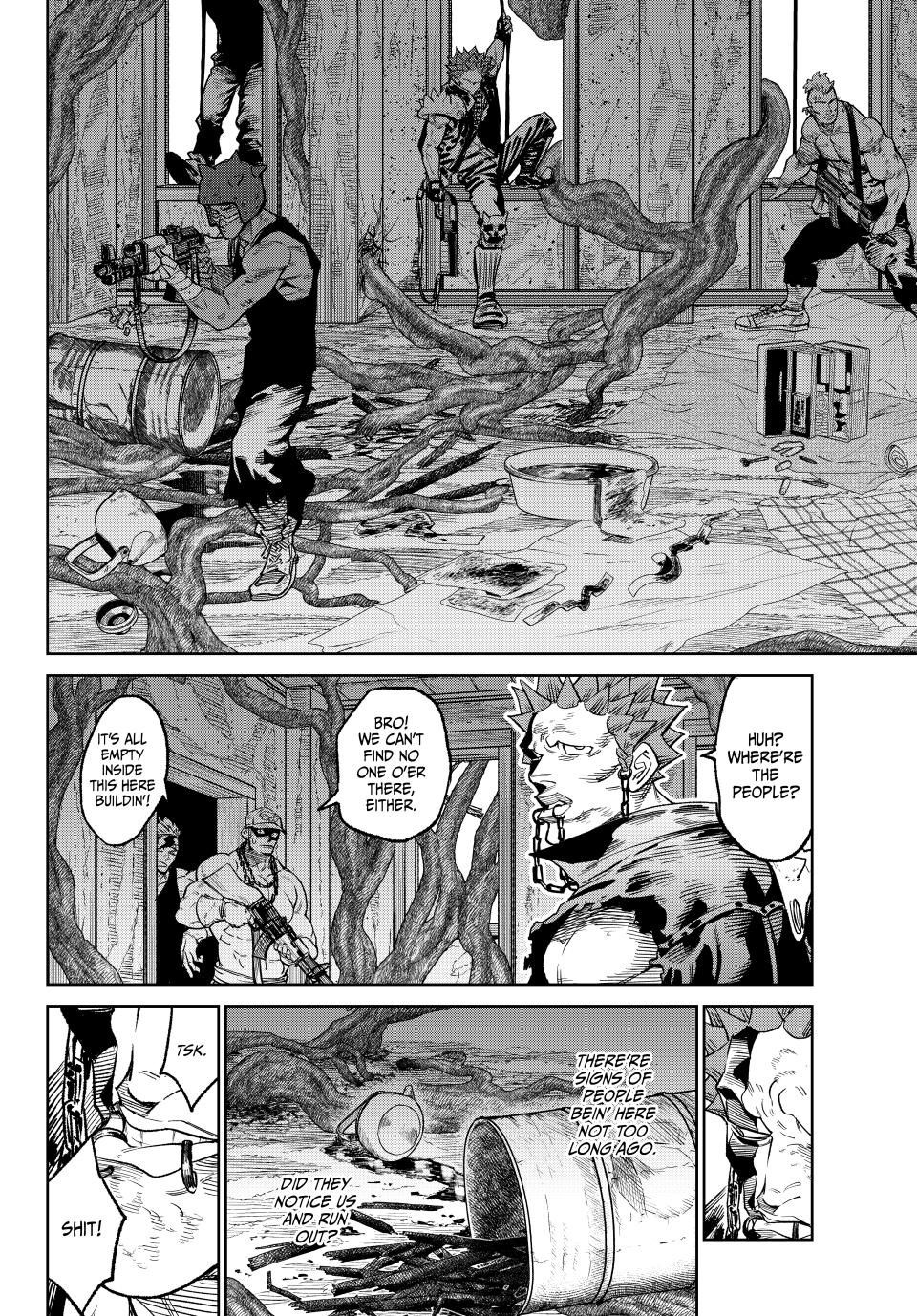 VERSUS Chapter 26 page 13 - Chapter 26