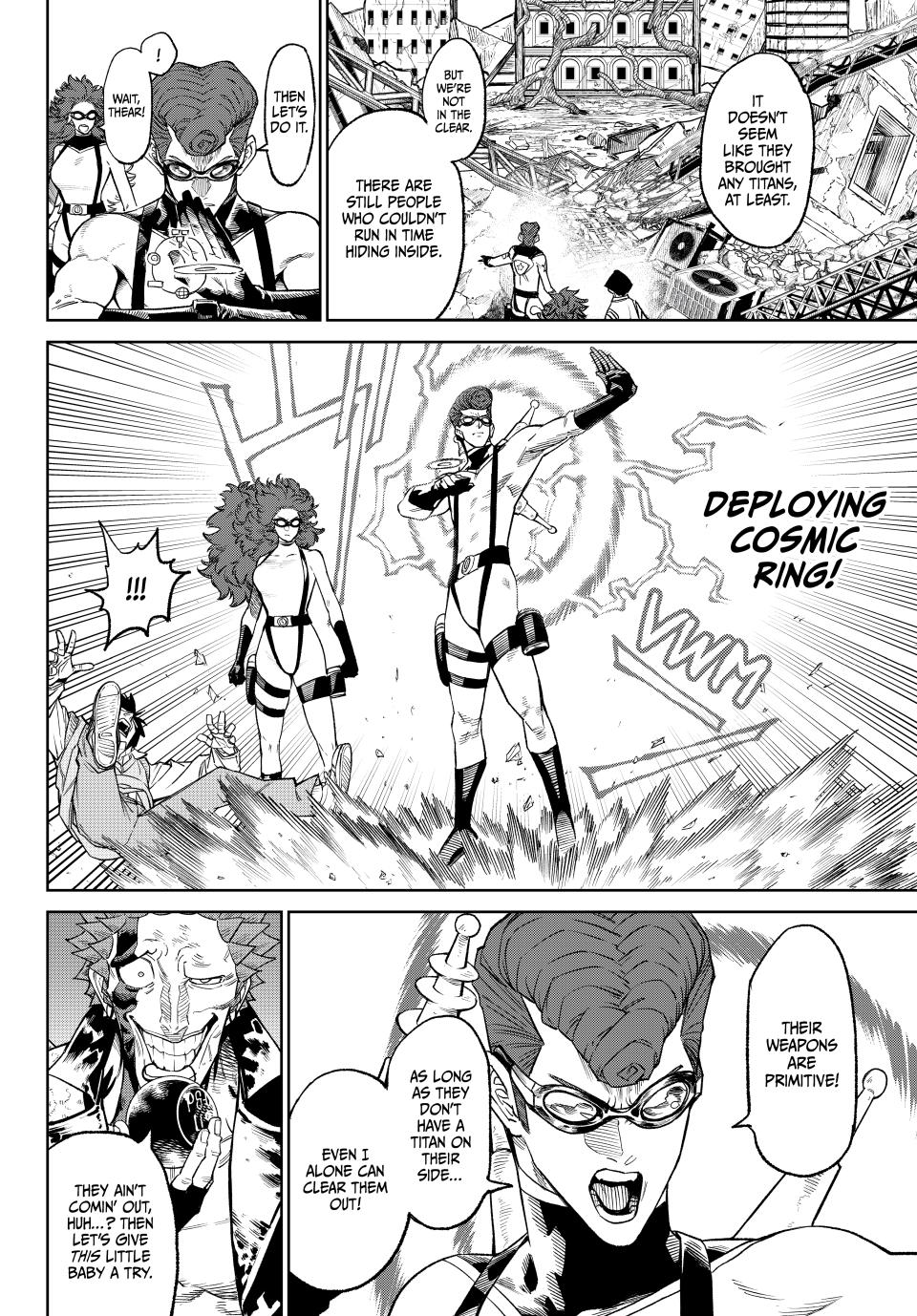 VERSUS Chapter 26 page 15 - Chapter 26