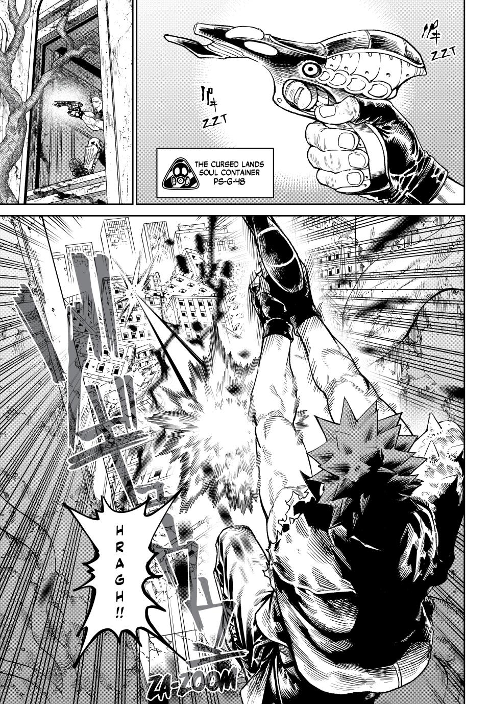 VERSUS Chapter 26 page 16 - Chapter 26