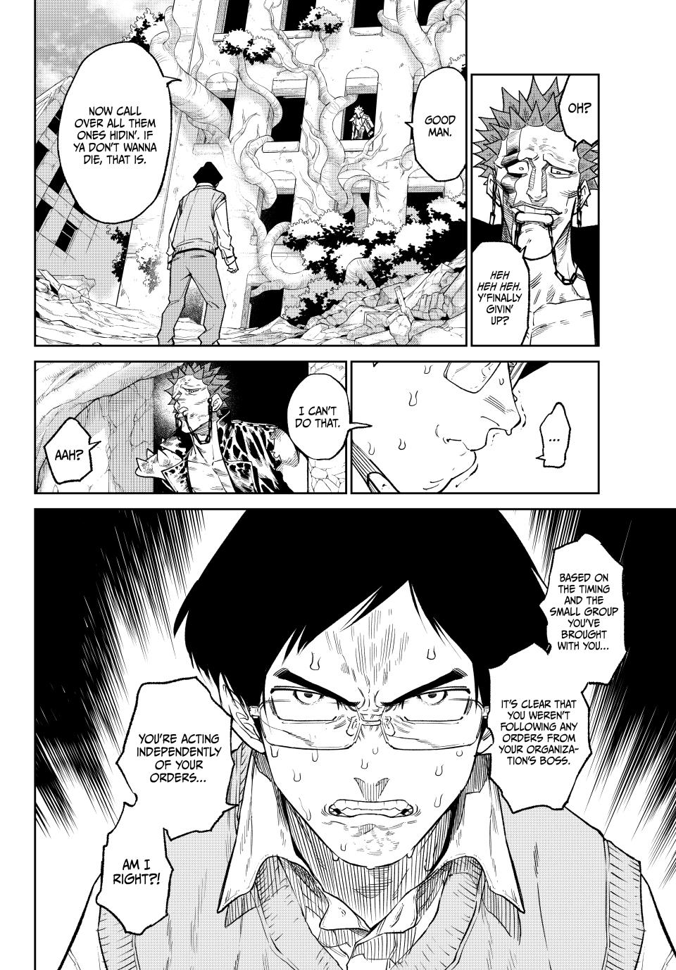 VERSUS Chapter 26 page 19 - Chapter 26