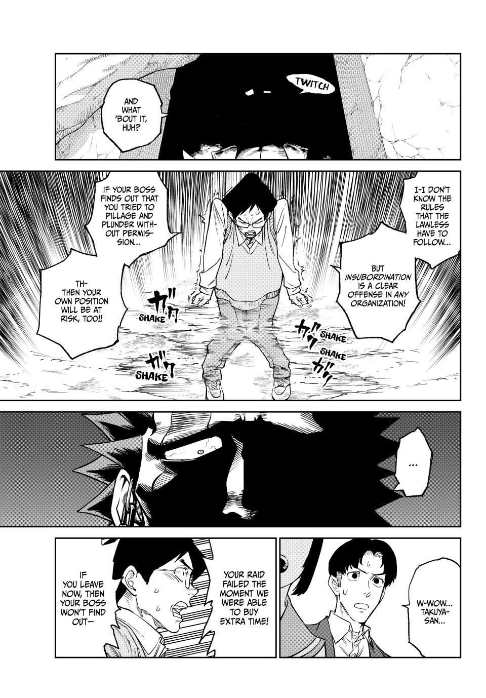 VERSUS Chapter 26 page 20 - Chapter 26