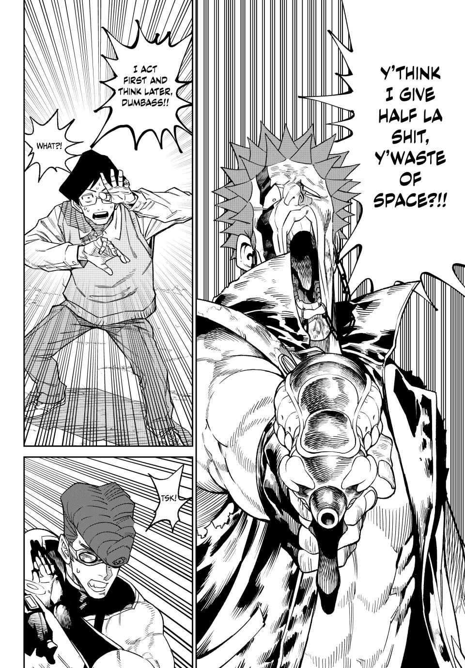 VERSUS Chapter 26 page 21 - Chapter 26