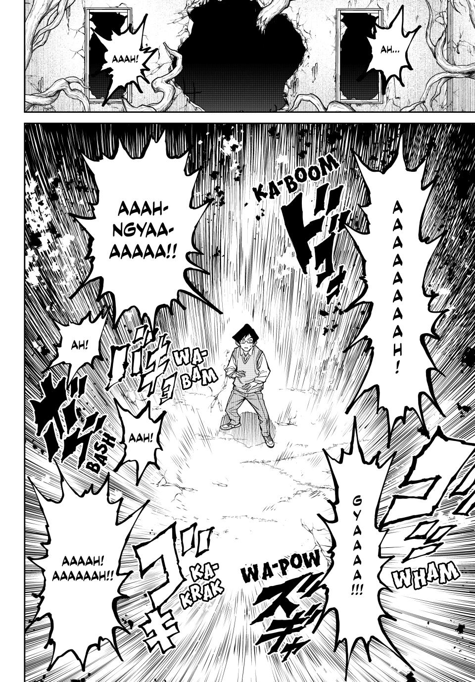 VERSUS Chapter 26 page 23 - Chapter 26