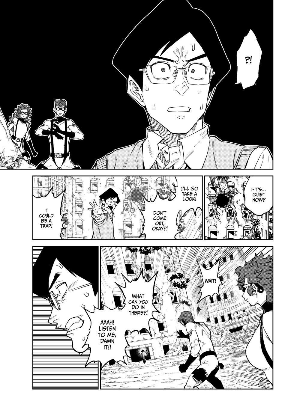 VERSUS Chapter 26 page 24 - Chapter 26